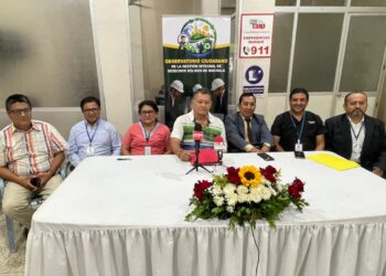 Machala conforma Observatorio Ciudadano para supervisar gestión de desechos sólidos