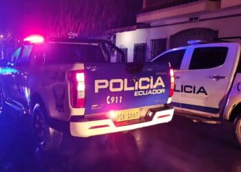 Reportan ataque contra una vivienda en el norte de Machala y familia decide abandonar el inmueble por seguridad