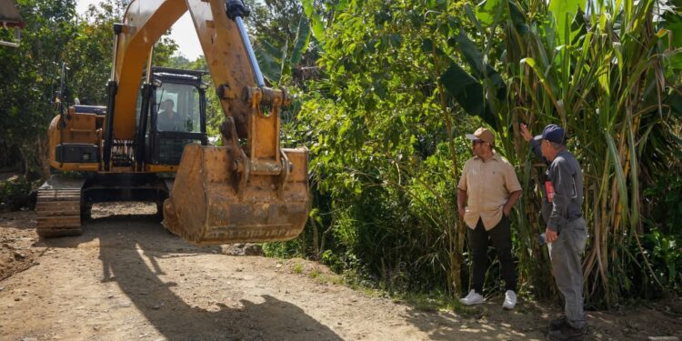 Inician los trabajos para la construcción de la nueva Planta de Agua Potable en el norte de Piñas
