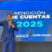 Darío Macas presentó línea de crédito de $44 millones durante su rendición de cuentas