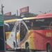 Cae red de supuestos guardias que extorsionaba a transportistas cobrando un dólar por unidad en la Terminal Terrestre