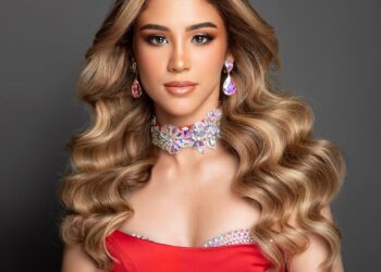 Nicole Roldán inicia su preparación rumbo a la corona de Miss Ecuador