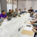 Gobernador Francisco Minuche lideró la V Sesión del Consejo de Seguridad Provincial de El Oro