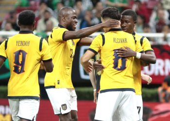 Ecuador se ubica como el mejor tercero del Mundial tras su histórica victoria sobre Alemania