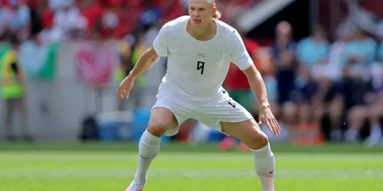 Noruega venció a Costa de Marfil con gol de Haaland y se convirtió en el primer europeo clasificado a octavos