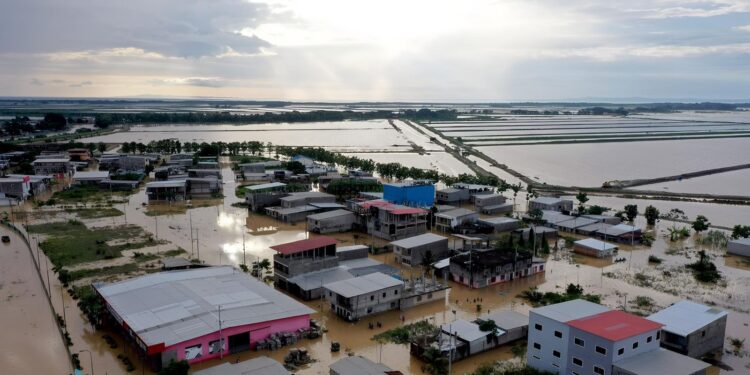 El fenómeno de “El Niño” amenaza a Ecuador por alta probabilidad en 2026