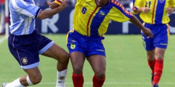 Raúl Guerrón, mundialista con Ecuador, fallece a los 49 años