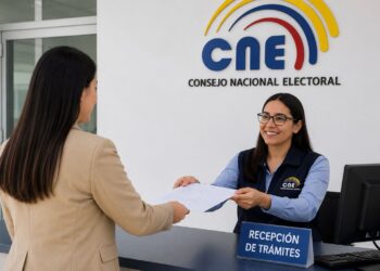 Del 8 al 22 de junio, el CNE receptará solicitudes para acompañamiento de elecciones primarias
