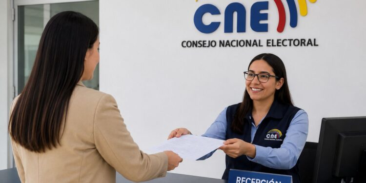Del 8 al 22 de junio, el CNE receptará solicitudes para acompañamiento de elecciones primarias