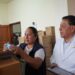 El ministro Jaime Bernabé cumplió una agenda técnica en Pastaza para repotenciar los servicios de salud y el abasto de medicinas