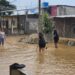 Desbordamiento del río Buenavista deja bajo el agua al 70 % de la parroquia La Victoria
