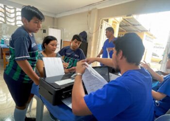Gran jornada de atención odontológica gratuita beneficia a niños de la Escuela de Fútbol JBG y sus familias