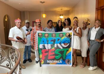 AfroFest reunirá arte, gastronomía y tradición afroecuatoriana en Machala