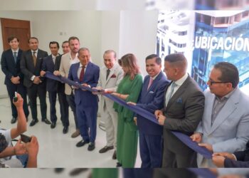 El Registro de la Propiedad de Machala respalda el lanzamiento del Centro de Negocios Bennu y el nuevo edificio de parqueos