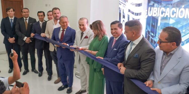 El Registro de la Propiedad de Machala respalda el lanzamiento del Centro de Negocios Bennu y el nuevo edificio de parqueos