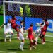 Canadá rescata un empate frente a Bosnia en su debut en la cita mundialista