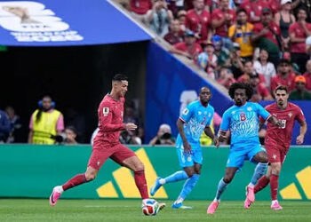 Portugal arrancó el Mundial con un empate frente a Congo