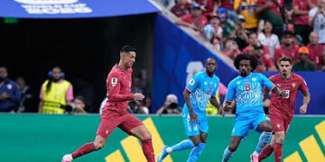 Portugal arrancó el Mundial con un empate frente a Congo
