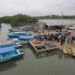 Ejecutan allanamientos en Puerto Bolívar para localizar a seis guardias de seguridad desaparecidos en el Golfo de Guayaquil