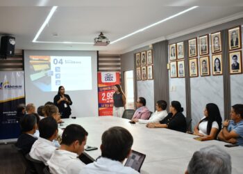 Registrador de la Propiedad asistió a encuentro del BIESS con el sector inmobiliario