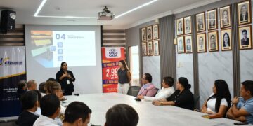 Registrador de la Propiedad asistió a encuentro del BIESS con el sector inmobiliario