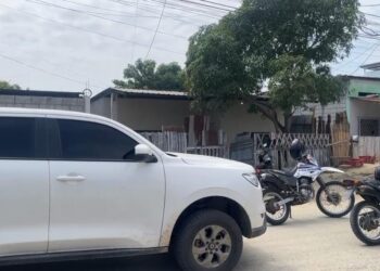 Autoridades investigan misteriosa muerte de un hombre en el sector Brisas del Mar