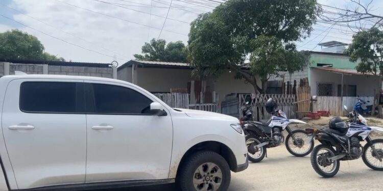 Autoridades investigan misteriosa muerte de un hombre en el sector Brisas del Mar
