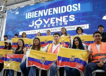 Programa Jóvenes en Acción proyecta beneficiar a 50.000 jóvenes en Machala