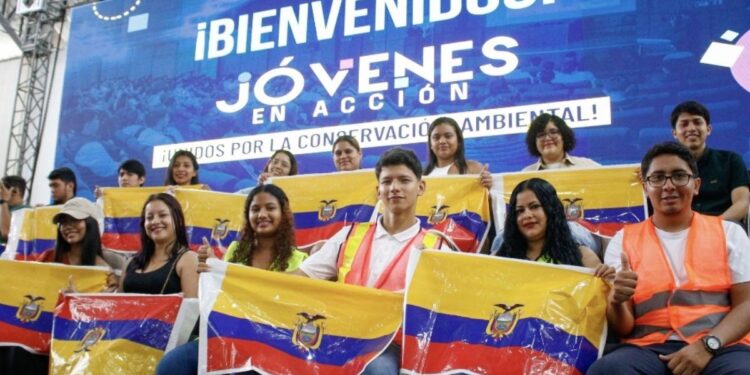 Programa Jóvenes en Acción proyecta beneficiar a 50.000 jóvenes en Machala