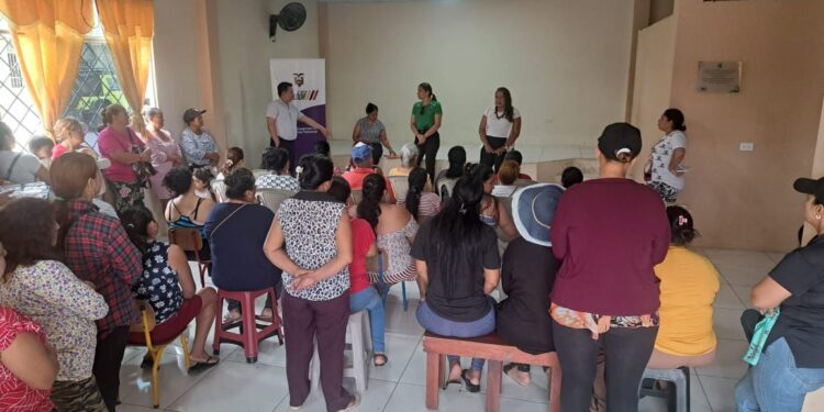 Moradores de Viviendas Populares accedieron a información sobre créditos y capacitación