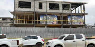 Avanza la construcción de la primera Casa de la Juventud en Machala