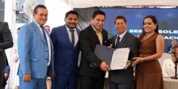 MPNoticias recibe condecoración “Municipalidad de Machala” al mérito periodístico