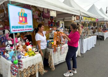 Más de 150 emprendedores formaron parte de la inauguración del El Oro ActivaFest