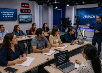 La UTMACH profesionaliza a 93 comunicadores y periodistas en activo