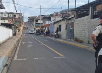 Sicarios asesinan a alias «El Coreano» frente a una escuela en pleno horario de ingreso de estudiantes en San Pablo