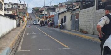 Sicarios asesinan a alias «El Coreano» frente a una escuela en pleno horario de ingreso de estudiantes en San Pablo