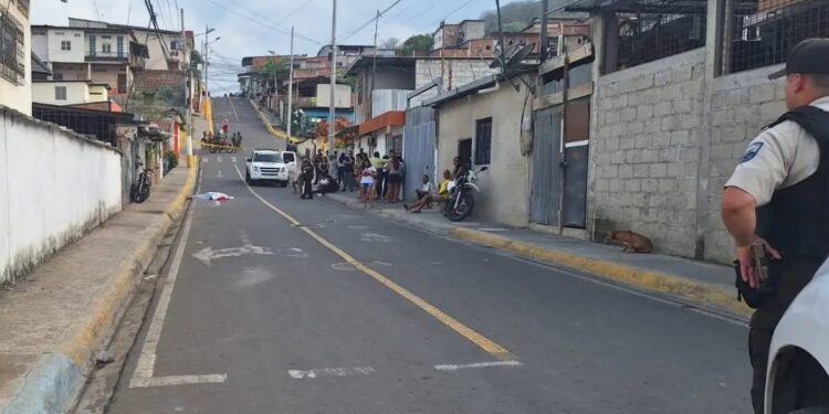 Sicarios asesinan a alias «El Coreano» frente a una escuela en pleno horario de ingreso de estudiantes en San Pablo