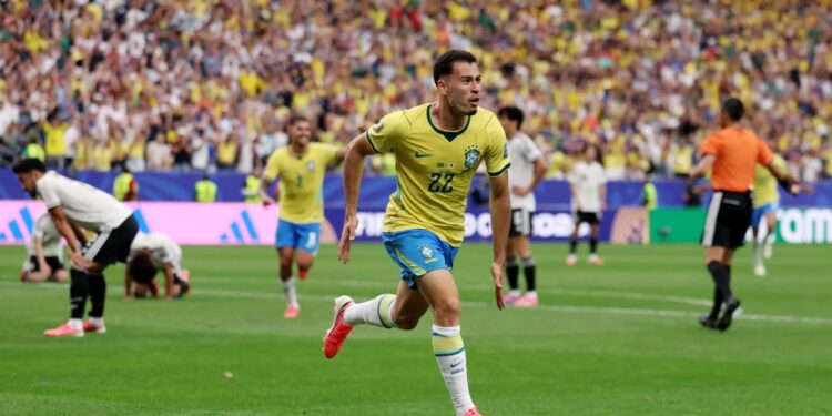Brasil sufrió, pero venció 2-1 a Japón y avanzó a los octavos de final del Mundial 2026