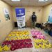 Aduana decomisa cargamento de contrabando con camisetas de la Tri y de otras selecciones internacionales