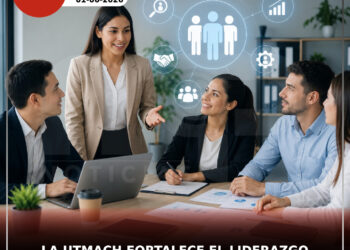 La UTMACH fortalece el liderazgo organizacional con su Maestría en Gestión del Talento Humano