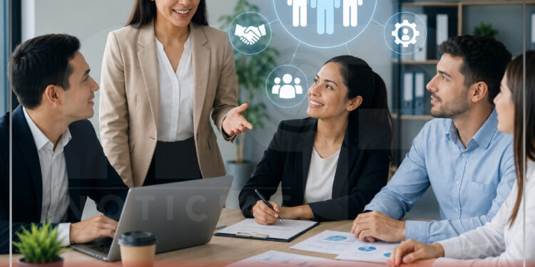 La UTMACH fortalece el liderazgo organizacional con su Maestría en Gestión del Talento Humano