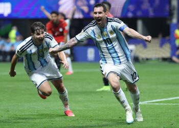 Argentina protagoniza la remontada más espectacular del Mundial: venció 3-2 a Egipto