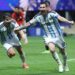 Argentina protagoniza la remontada más espectacular del Mundial: venció 3-2 a Egipto