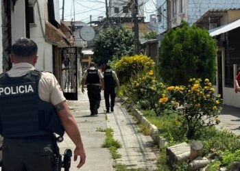 Ataque armado en Las Brisas dejó un fallecido en Machala