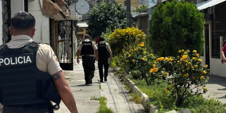 Ataque armado en Las Brisas dejó un fallecido en Machala