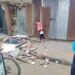 Adulto mayor fallece durante la demolición de parte de su vivienda
