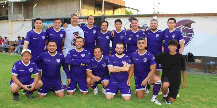 Killers se proclama campeón de la Copa Scanner Cuenca en una emocionante final de penales
