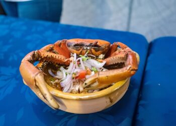 El cantón Naranjal se prepara para el CangrejoFest 2026 como la capital gastronómica del Ecuador