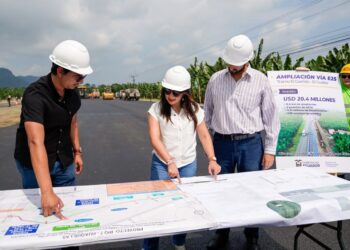 Ampliación del tramo El Guabo – El Garrido transformará la conectividad y competitividad del sur del país