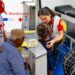 Cruz Roja de El Oro despliega brigadas médicas gratuitas en Pasaje y Santa Rosa